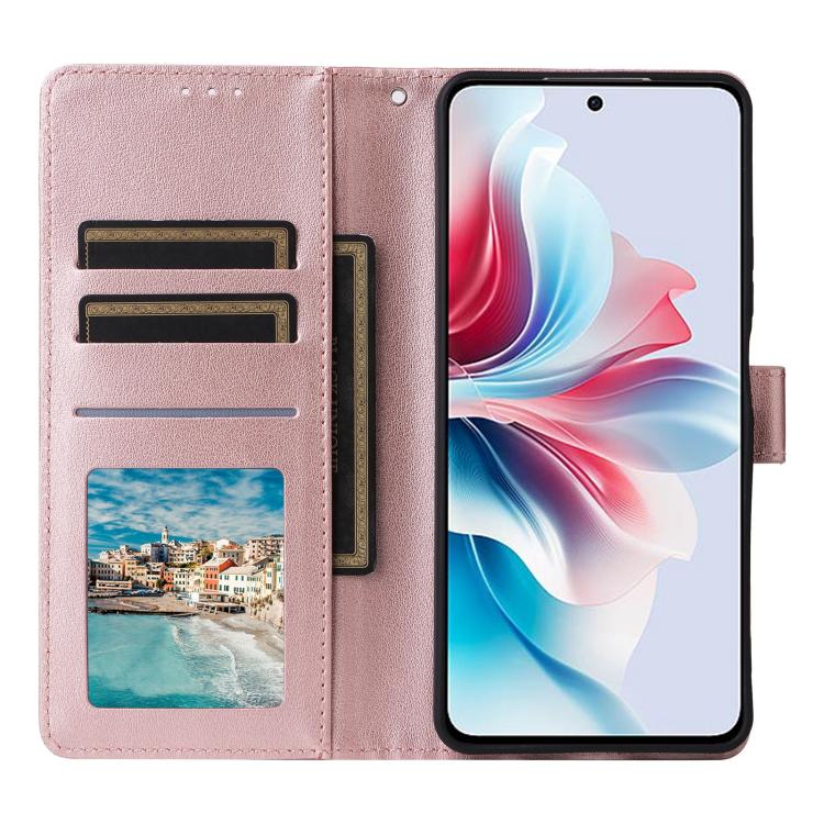For Realme C75 4G / 14X 5G Global 3-Card Slots Multifunctional Leather Phone Case