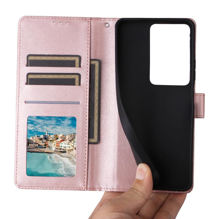For Realme C75 4G / 14X 5G Global 3-Card Slots Multifunctional Leather Phone Case