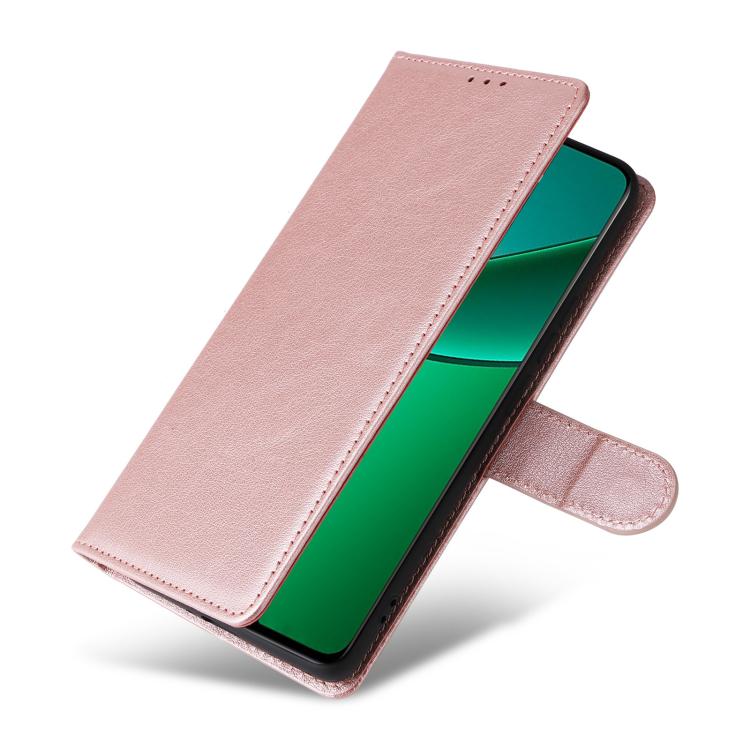 For Realme 13+ 5G 3-Card Slots Multifunctional Leather Phone Case