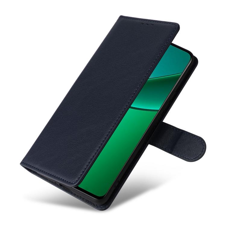 For Realme 14 Pro+ 5G Global 3-Card Slots Multifunctional Leather Phone Case