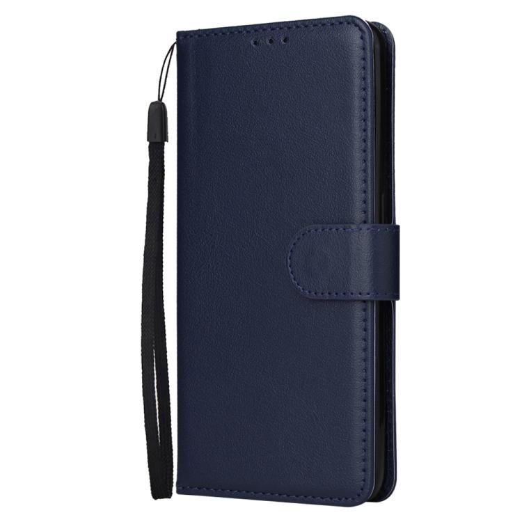 For Realme 14 5G 3-Card Slots Multifunctional Leather Phone Case