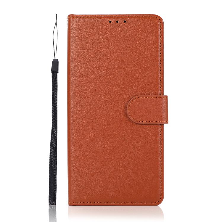 For Realme C65 4G 3-Card Slots Multifunctional Leather Phone Case