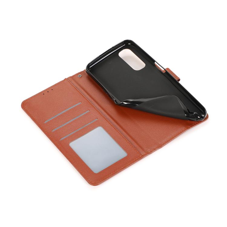 For Realme C65 4G 3-Card Slots Multifunctional Leather Phone Case