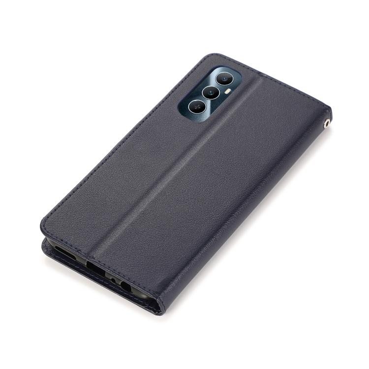 For Realme C65 4G 3-Card Slots Multifunctional Leather Phone Case