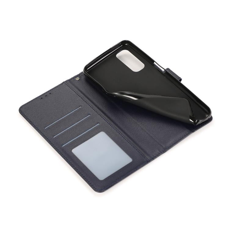 For Realme C65 4G 3-Card Slots Multifunctional Leather Phone Case