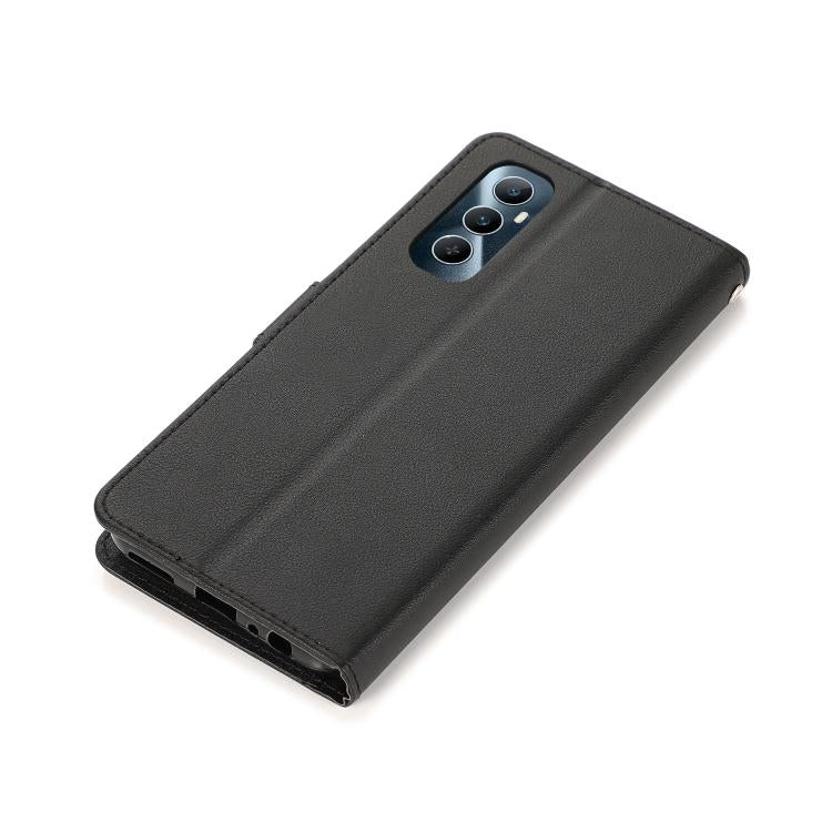 For Realme C65 4G 3-Card Slots Multifunctional Leather Phone Case