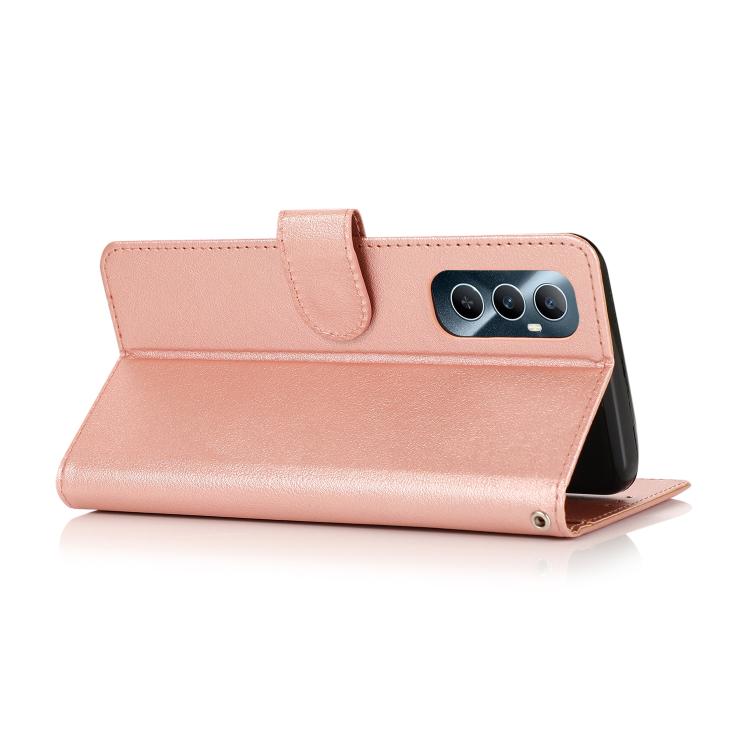 For Realme C65 4G 3-Card Slots Multifunctional Leather Phone Case