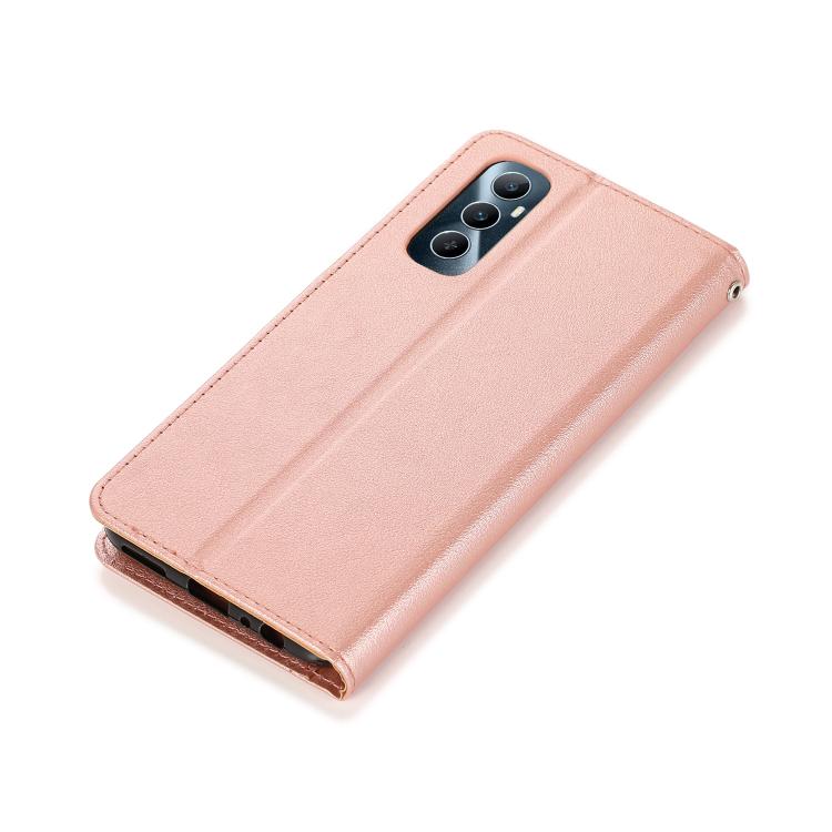 For Realme C65 4G 3-Card Slots Multifunctional Leather Phone Case