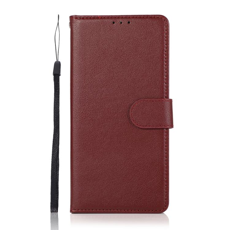For Realme C65 4G 3-Card Slots Multifunctional Leather Phone Case