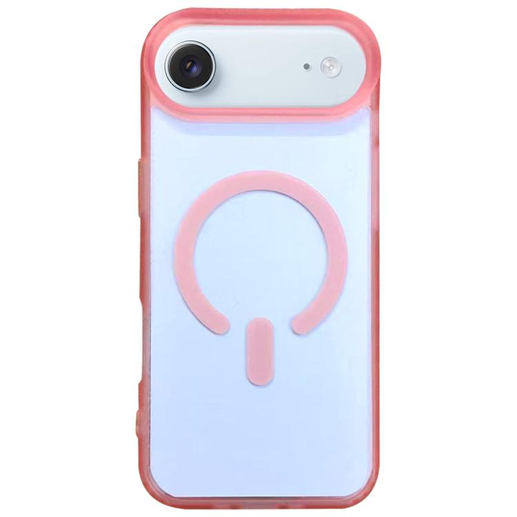 For iPhone Air Dual-Side Frosted MagSafe Clear Phone Case