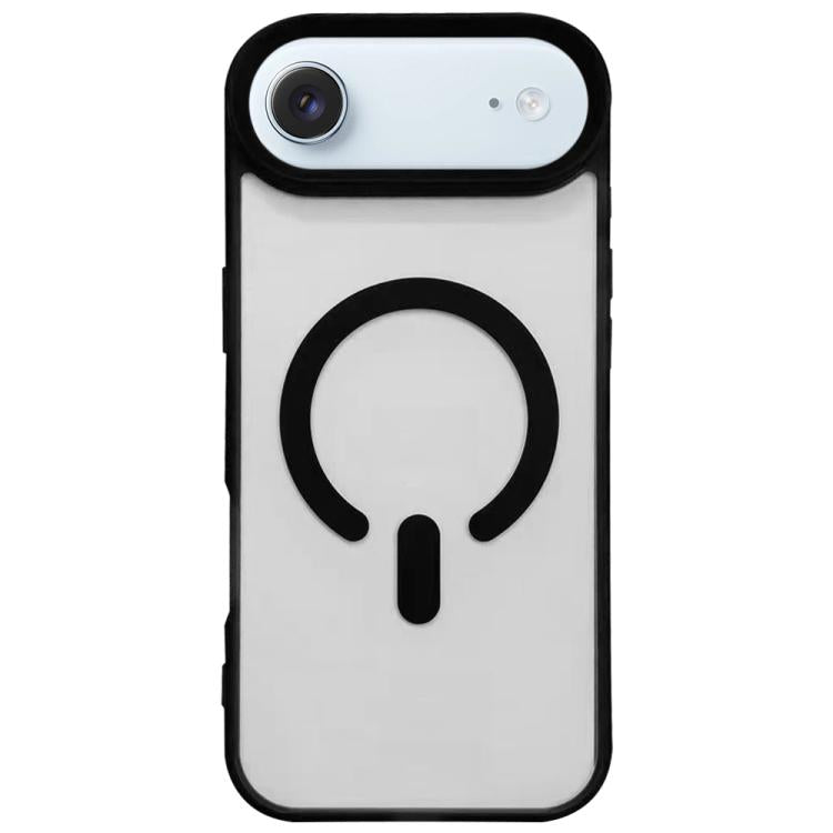 For iPhone Air Dual-Side Frosted MagSafe Clear Phone Case