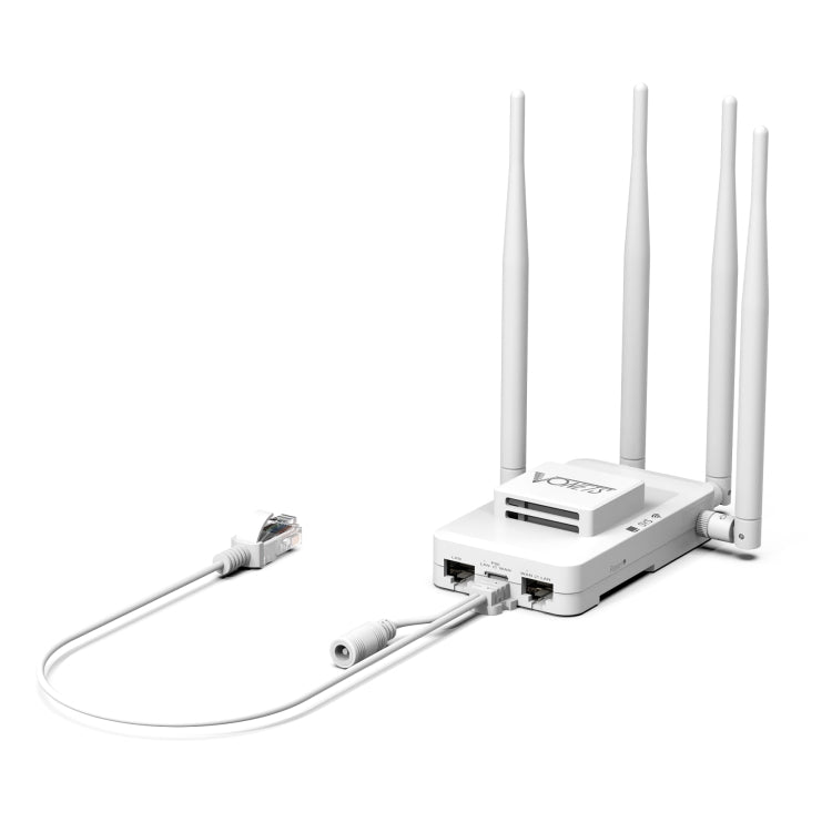 VONETS VAR1800-H 1800Mbps Wireless WiFi Router Standard Edition - White