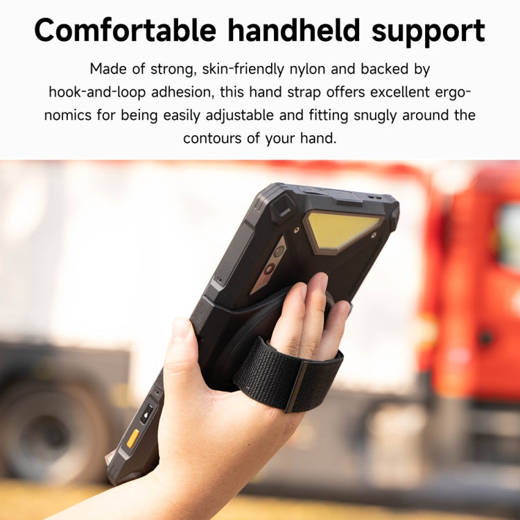 Ulefone UAS01 Tablet Hand Strap Holder for Armor Pad 3 Pro - Black