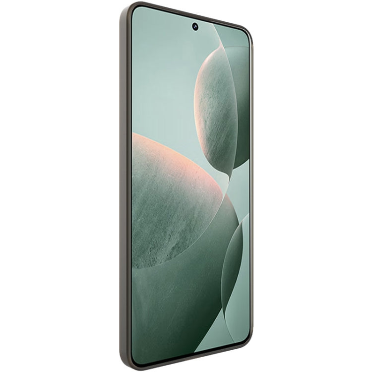 For Xiaomi Redmi K70E 5G imak 0.7mm Ultra Thin Ripple Texture Phone Case