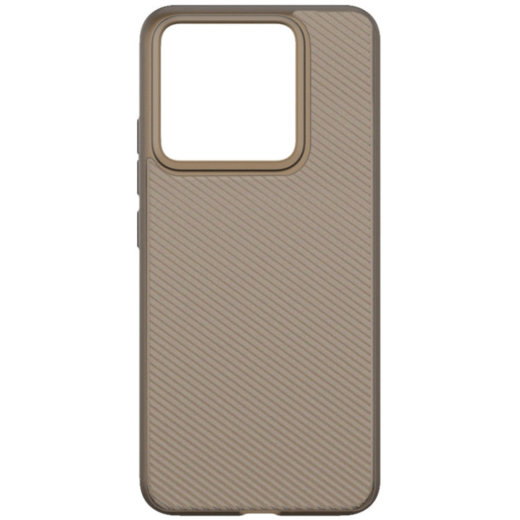 For Xiaomi 14 5G imak 0.7mm Ultra Thin Ripple Texture Phone Case