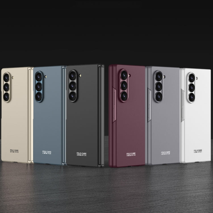 For Samsung Galaxy Z Fold6 GKK Integrated Ultra-thin Full Coverage Protective Case