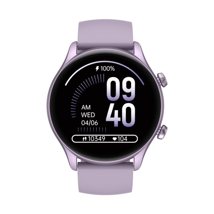 Zeblaze Btalk 3 Plus 1.39 inch Screen Fitness & Wellness Smart Watch Supports Voice Calling
