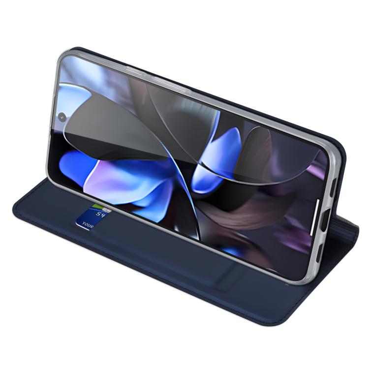 For Google Pixel 10 / 10 Pro DUX DUCIS Skin Pro Series Horizontal Flip Phone Leather Case