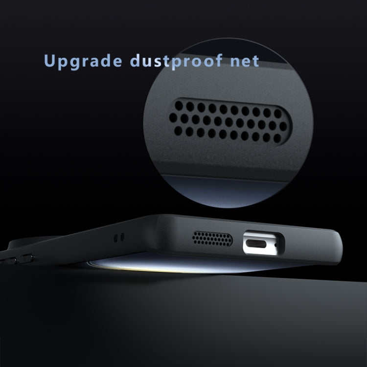 For vivo X100 Ultra Armor Precise Hole PC Hybrid TPU Phone Case - Transparent