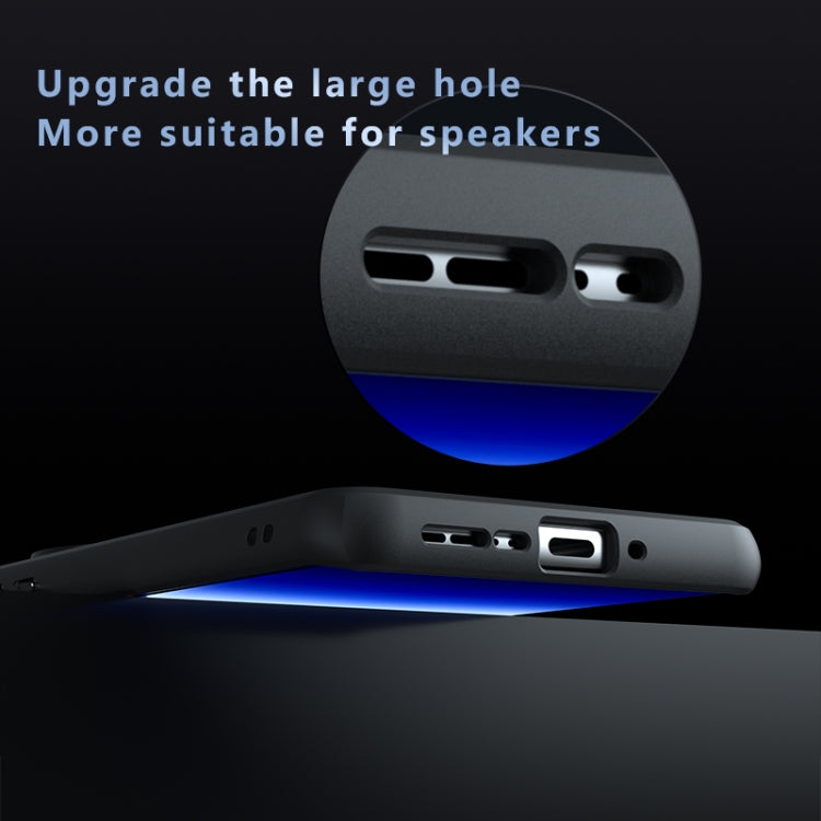 For OPPO Find X8 Pro Armor Precise Hole PC Hybrid TPU Phone Case - Transparent
