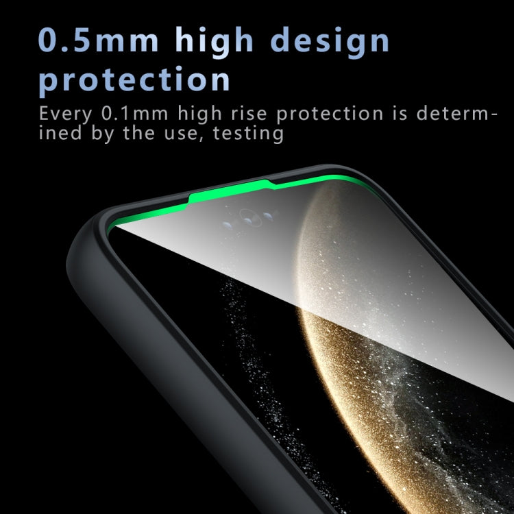 For Huawei Mate 70 Pro / 70 Pro+ Armor Precise Hole PC Hybrid TPU Phone Case - Transparent