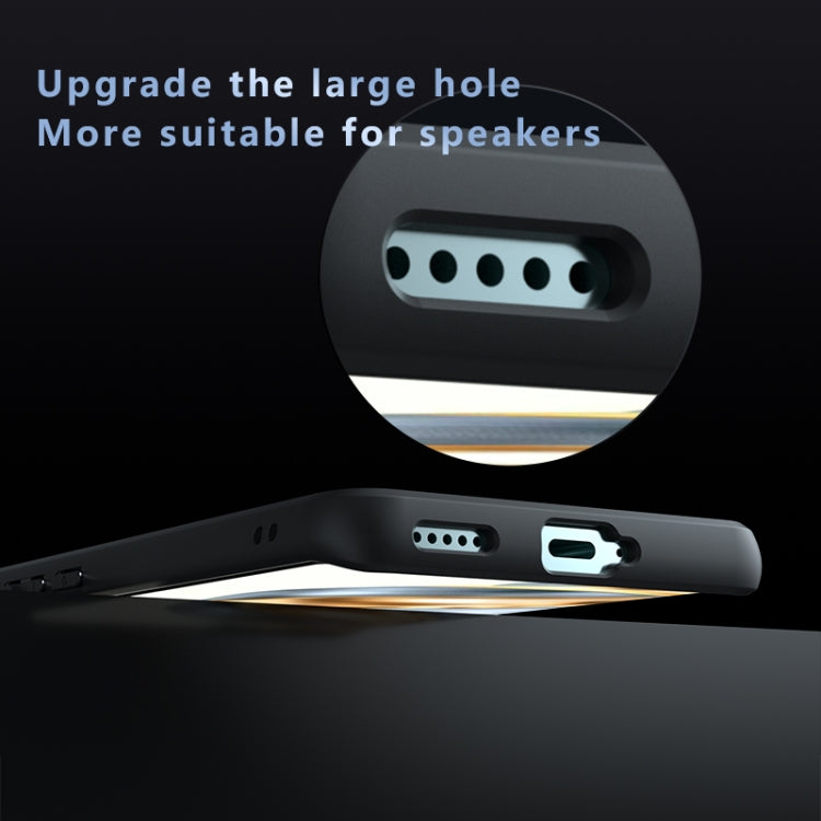 For Honor X60 Pro / Magic7 Lite / X9c 5G Armor Precise Hole PC Hybrid TPU Phone Case - Transparent