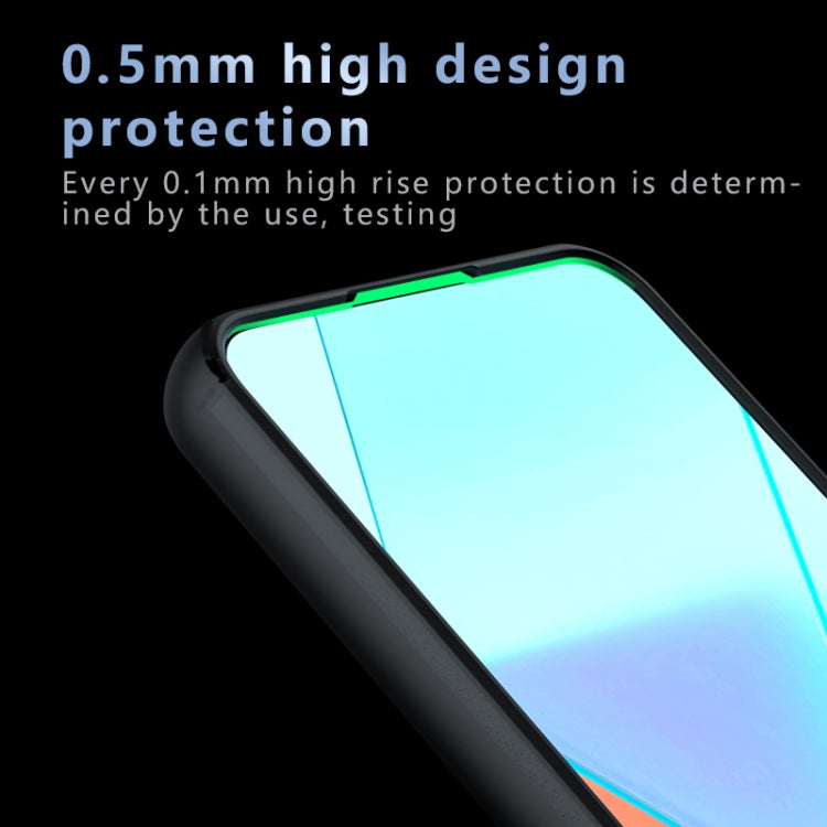 For Xiaomi 14 Pro Armor Precise Hole PC Hybrid TPU Phone Case - Frosted Black