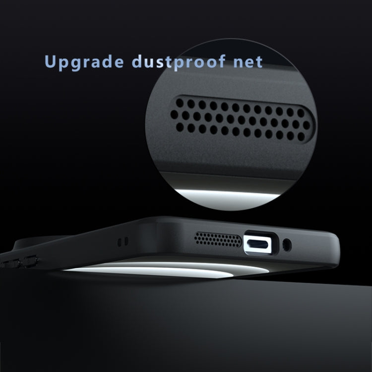 For Xiaomi 14 Ultra Armor Precise Hole PC Hybrid TPU Phone Case - Transparent