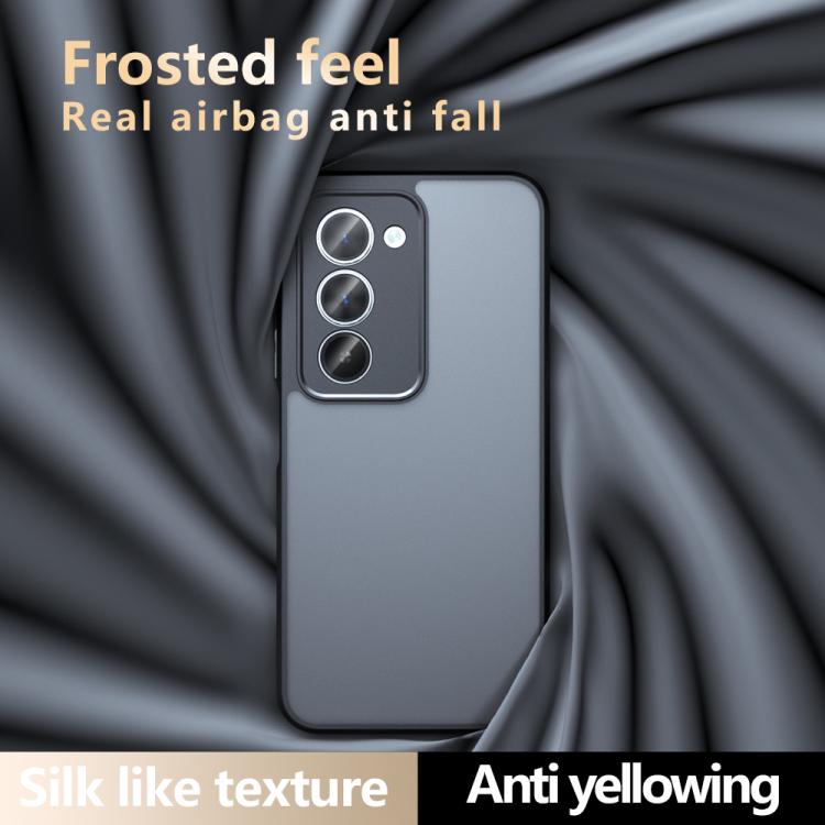For Redmi 15 5G Global / 15 4G SEA 169mm Armor Precise Hole PC Hybrid TPU Phone Case - Transparent