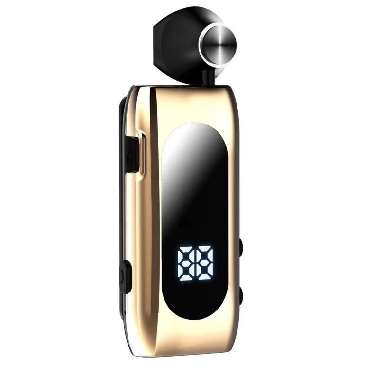 K55 Business Lavalier Wireless Bluetooth Earphone