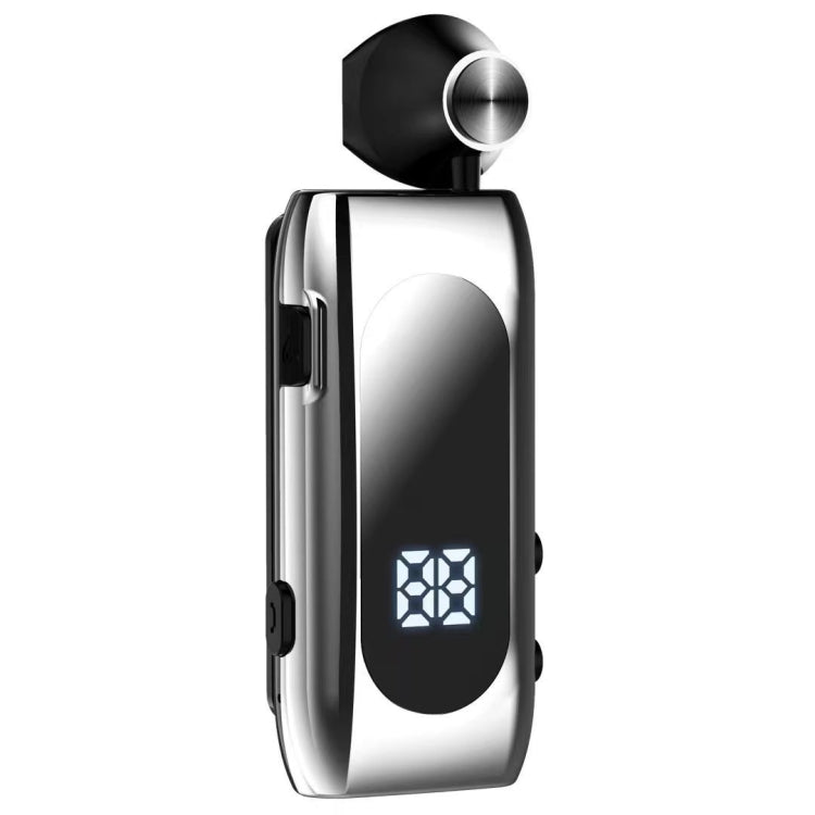 K55 Business Lavalier Wireless Bluetooth Earphone