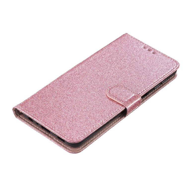 For Google Pixel 9 / 9 Pro Glitter Powder Flip Leather Phone Case