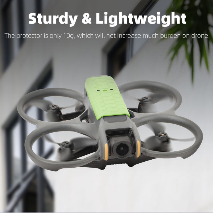 For DJI Avata 2 Sunnylife Drone Anti-Collision Protective Cover Back Plate