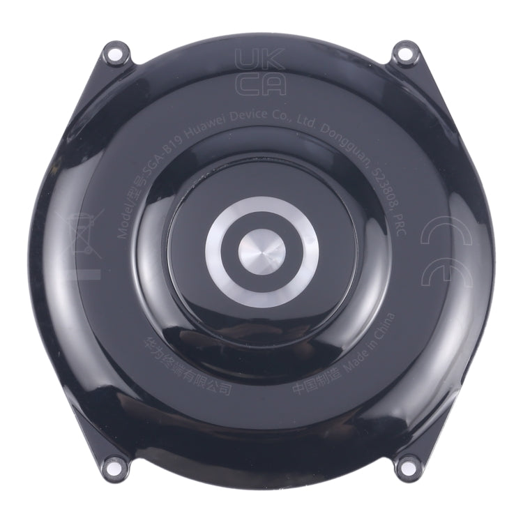 For Huawei Watch Buds Original Rear Housing Cover - Black