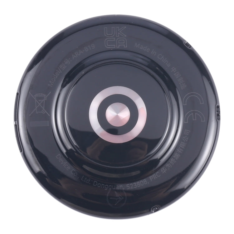 For Huawei Watch GT 4 41mm Original Rear Housing Cover - Black