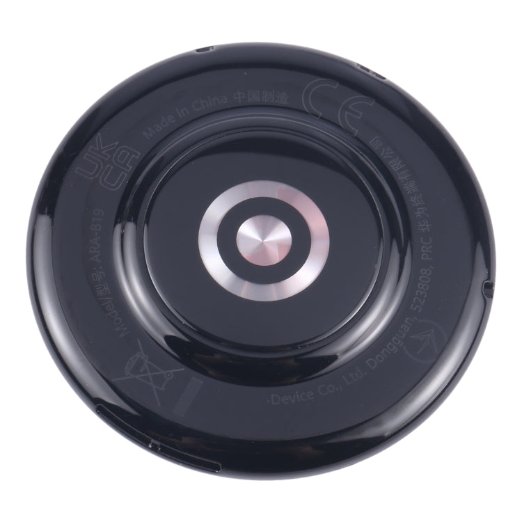 For Huawei Watch GT 4 41mm Original Rear Housing Cover - Black