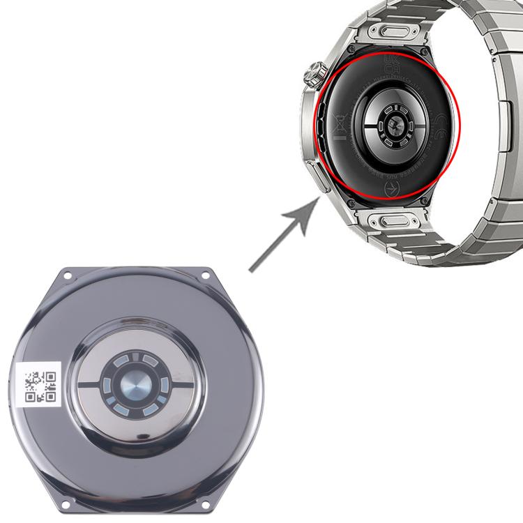 For Huawei Watch GT 5 Pro 46mm Original Rear Housing Cover - Black