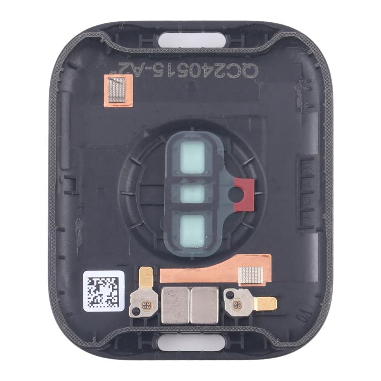 For Huawei Watch Fit 3 Original Rear Housing Cover - Black