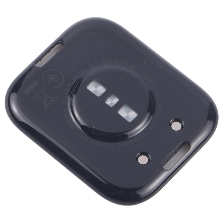 For Huawei Watch Fit 3 Original Rear Housing Cover - Black