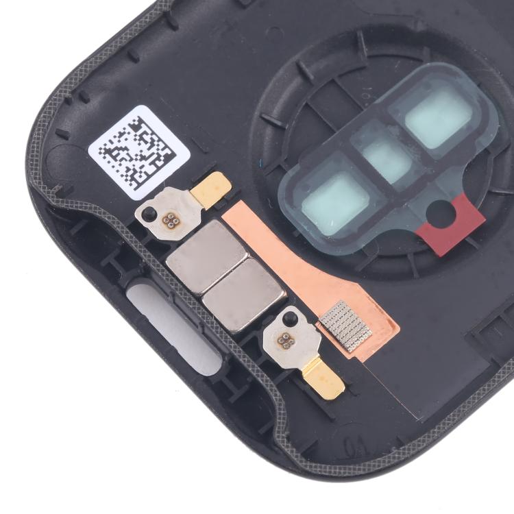 For Huawei Watch Fit 3 Original Rear Housing Cover - Black