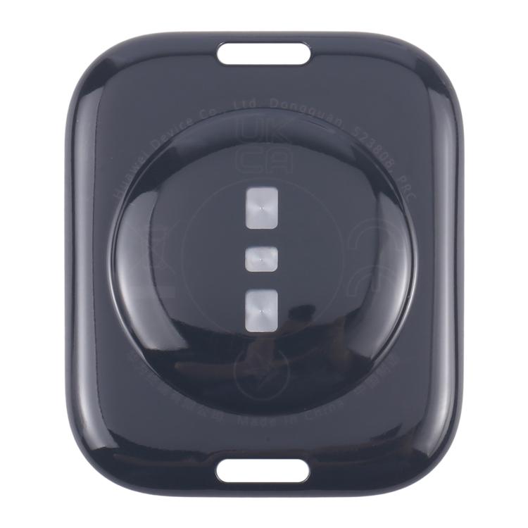 For Huawei Watch Fit 4 Original Rear Housing Cover - Black