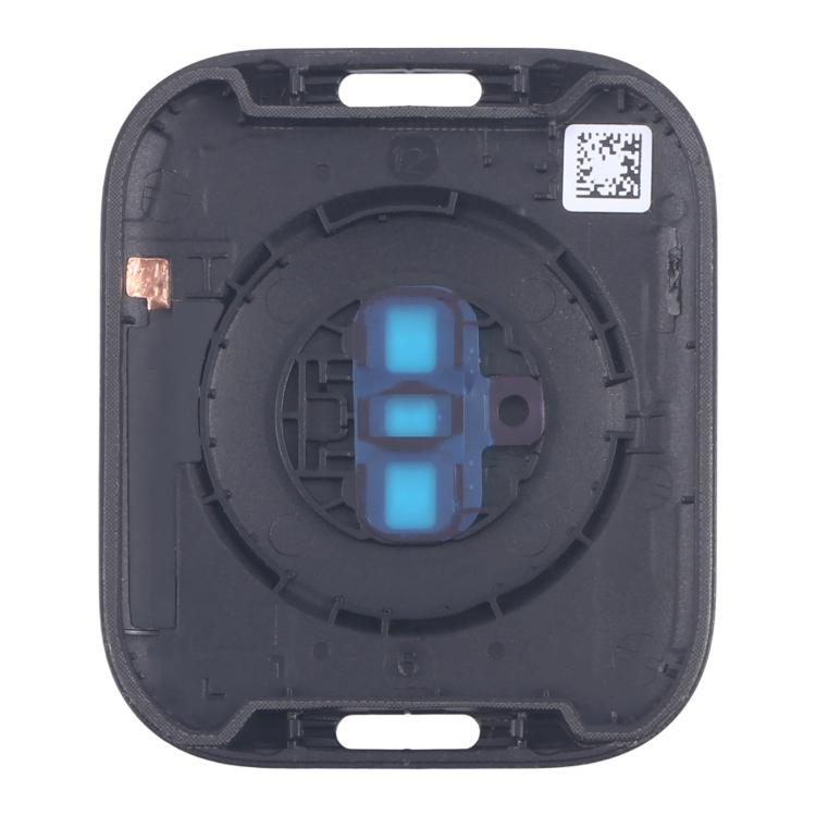 For Huawei Watch Fit 4 Original Rear Housing Cover - Black