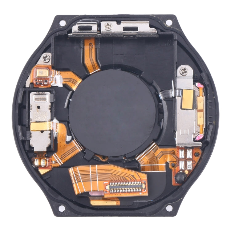 For Huawei Watch GT 2 Pro VID-B19 Original Back Cover Full Assembly - Black