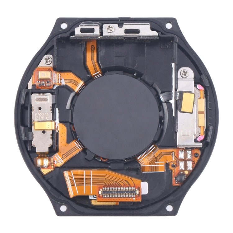 For Huawei Watch GT 2 Pro VID-B99 Original Back Cover Full Assembly - Black