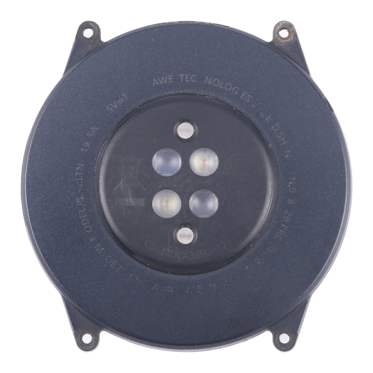 For Huawei Watch GT 2 46mm Original Back Cover Full Assembly - Black