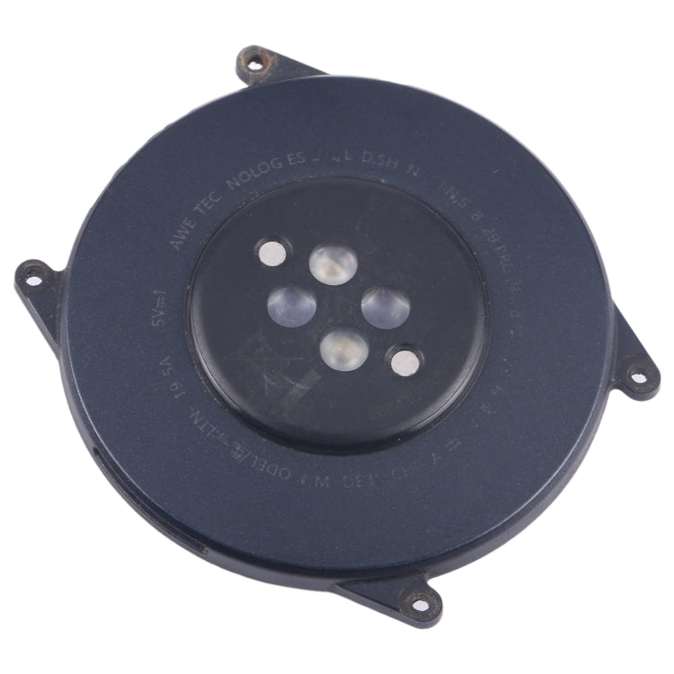 For Huawei Watch GT 2 46mm Original Back Cover Full Assembly - Black