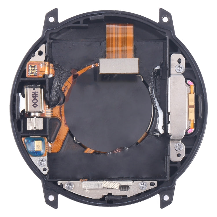 For Huawei Watch GS Pro 48mm Original Back Cover Full Assembly - Black