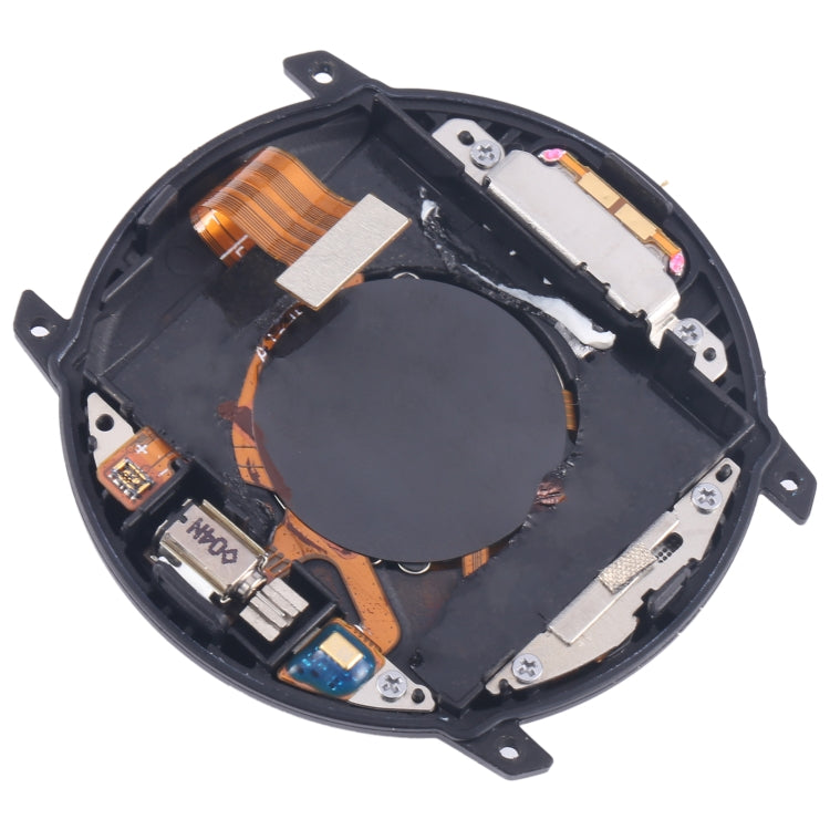 For Huawei Watch GS Pro 48mm Original Back Cover Full Assembly - Black