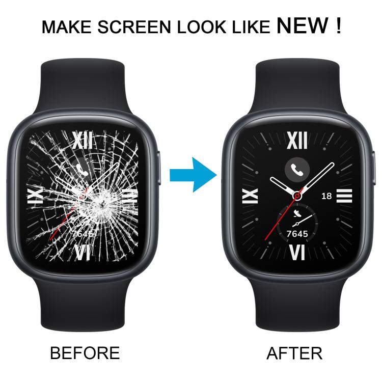 For Honor Watch 4 Original Front Screen Outer Glass Lens