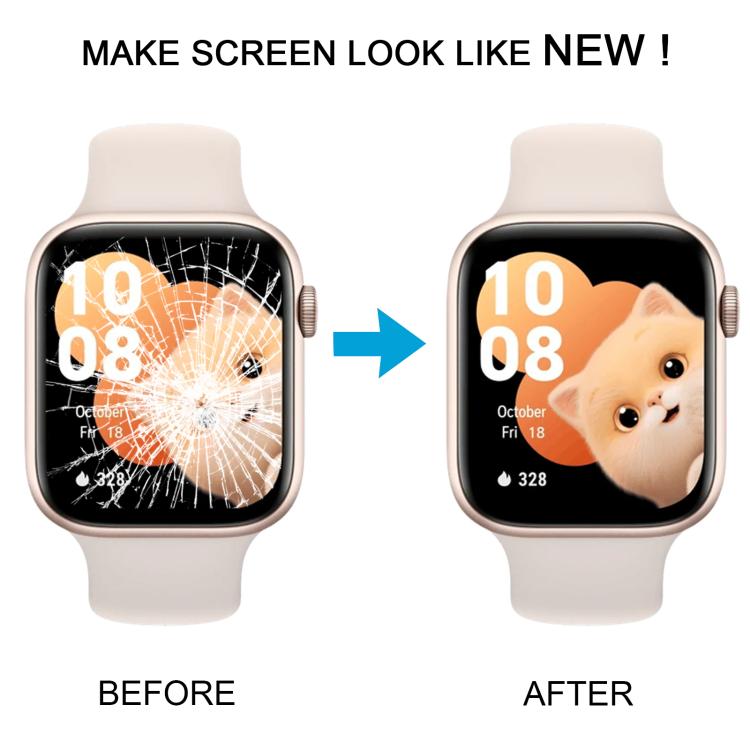 For Honor Watch 5 Original Front Screen Outer Glass Lens